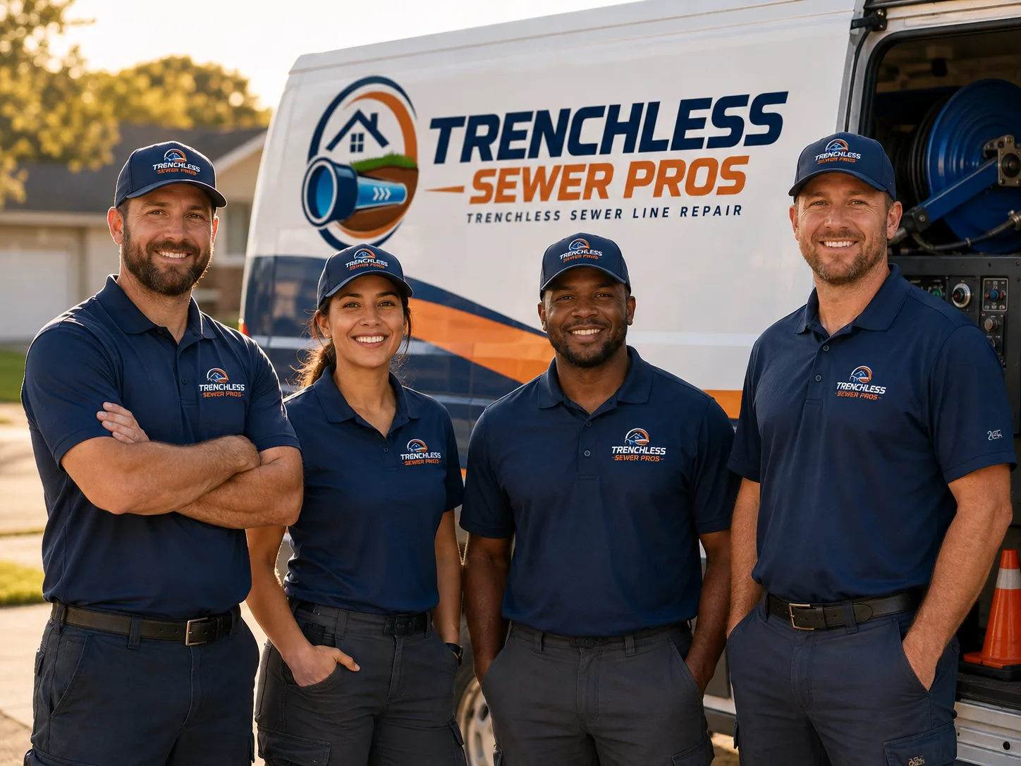 Trenchless Sewer Repair company in Bee, NE